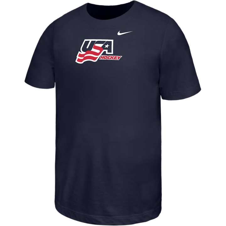 Nike Nike Kids T Shirts Crew Neck Moderate