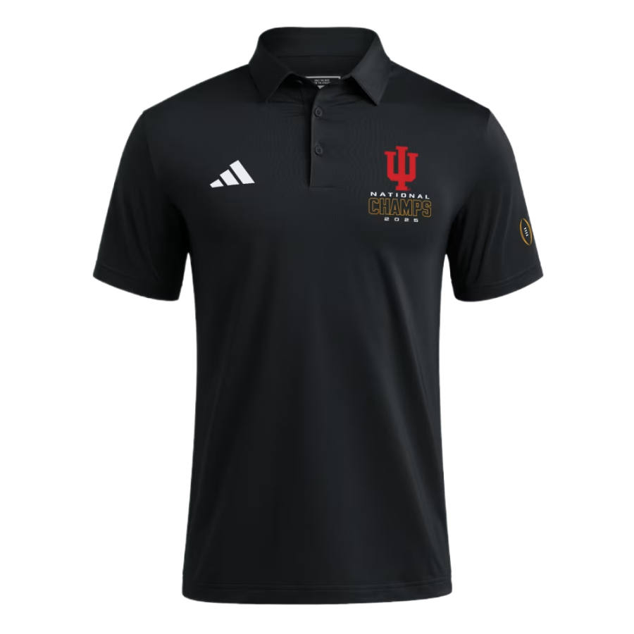 Adidas Adidas Indiana Polo Shirt Men's