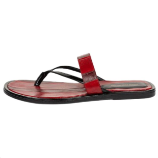 DRIES VAN NOTEN Flip Flops Women's Red