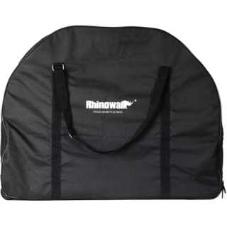 RHINOWALK RHINOWALK· Oxford Travel Storage Bag Unisex Black
