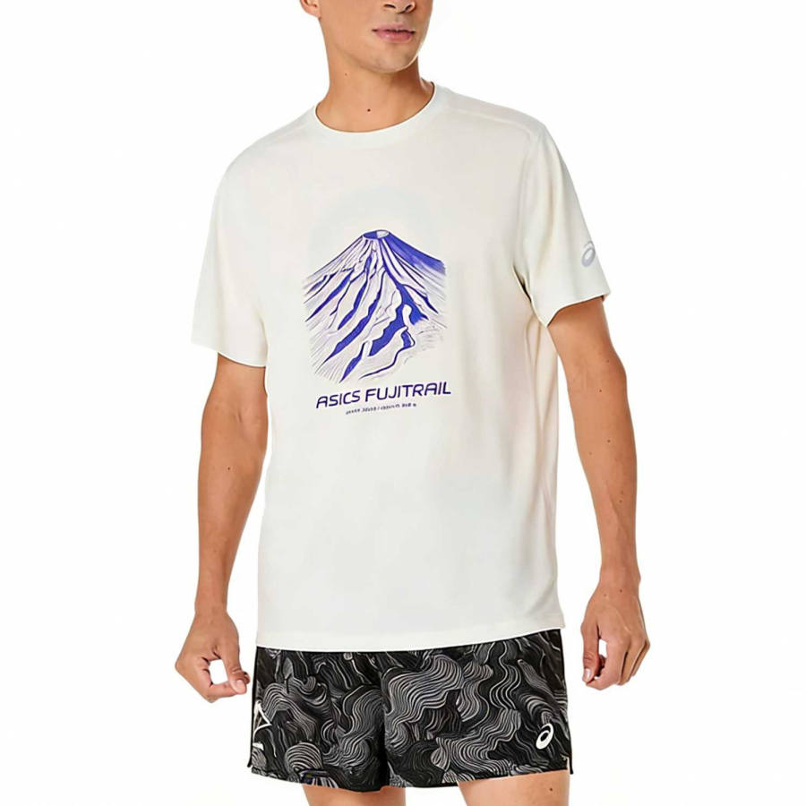 ASICS ASICS FUJITRAIL Running T Shirt Men's