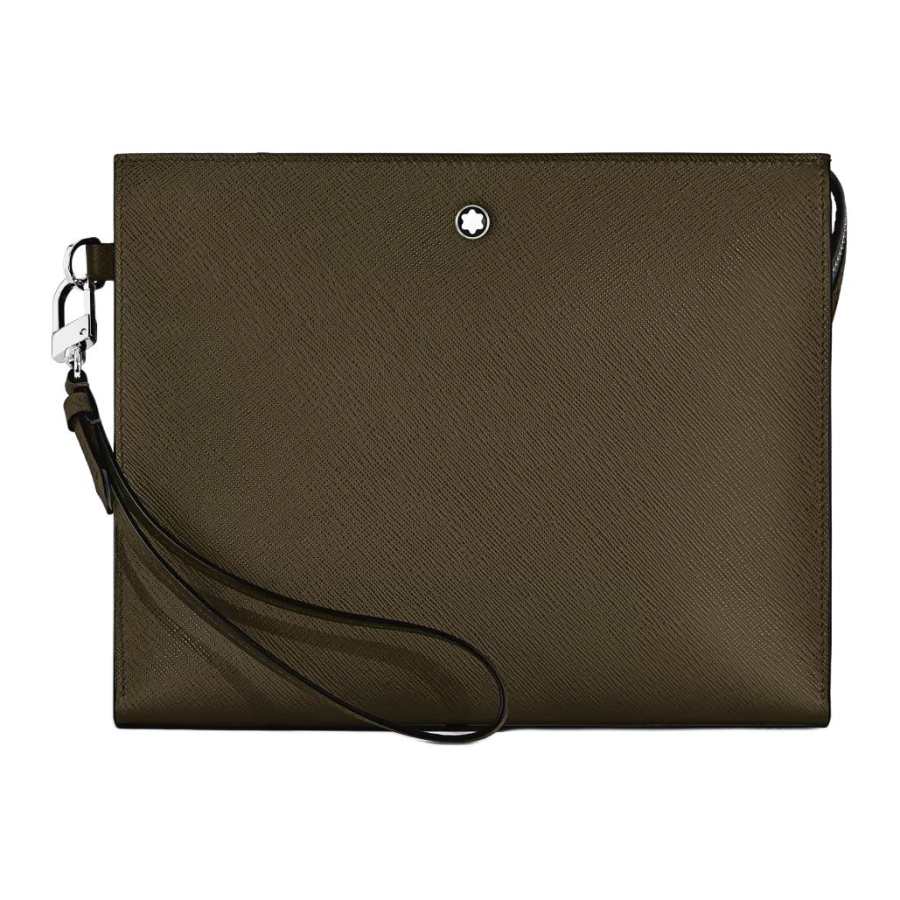 Montblanc Sartorial zip clutch bag