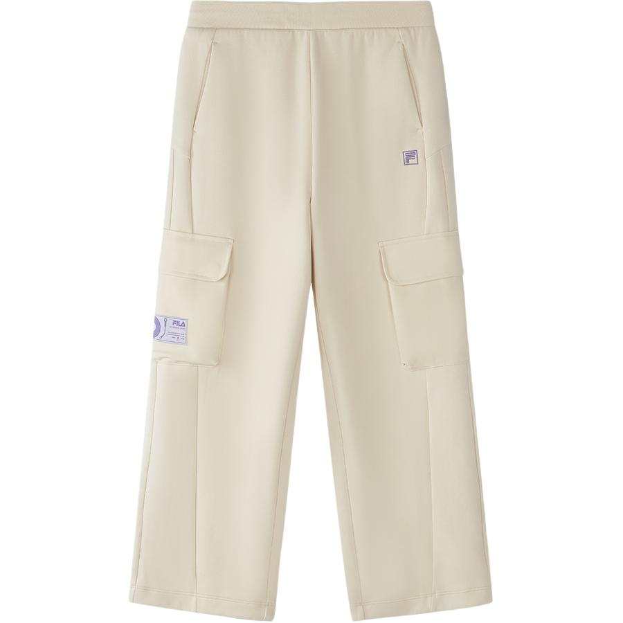 FILA KIDS Cargo Pants Kids' Wheat Straw Beige