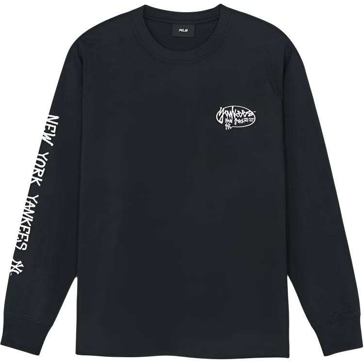 MLB MLB New York Yankees SS26 T Shirt Unisex