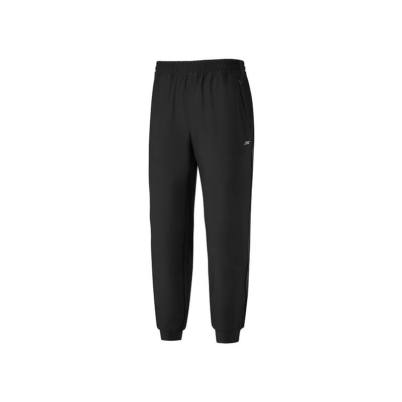 Skechers Casual Pants Women's Carbon Black 0018 Moderate Cuffed Pants