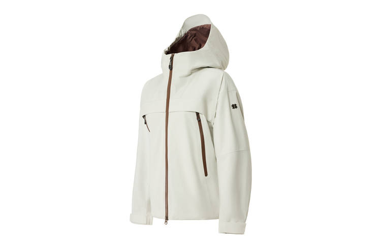 KOLON SPORT Outdoor Sports Wear resistant And Waterproof Windbreaker Jacket Women's