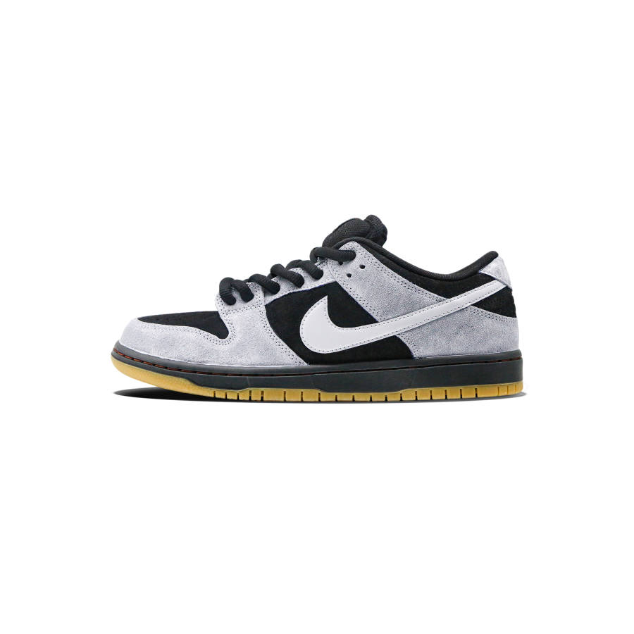 Nike Nike Dunk SB Ash Kick Low top Skateboard Shoes Unisex Mist Gray Blue