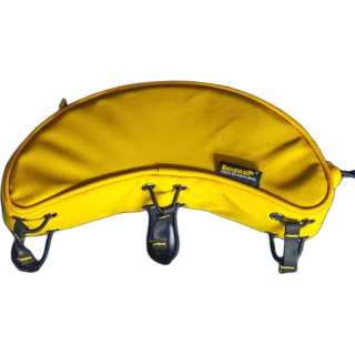 RHINOWALK RHINOWALK· Polyester Travel Storage Bag Unisex Yellow
