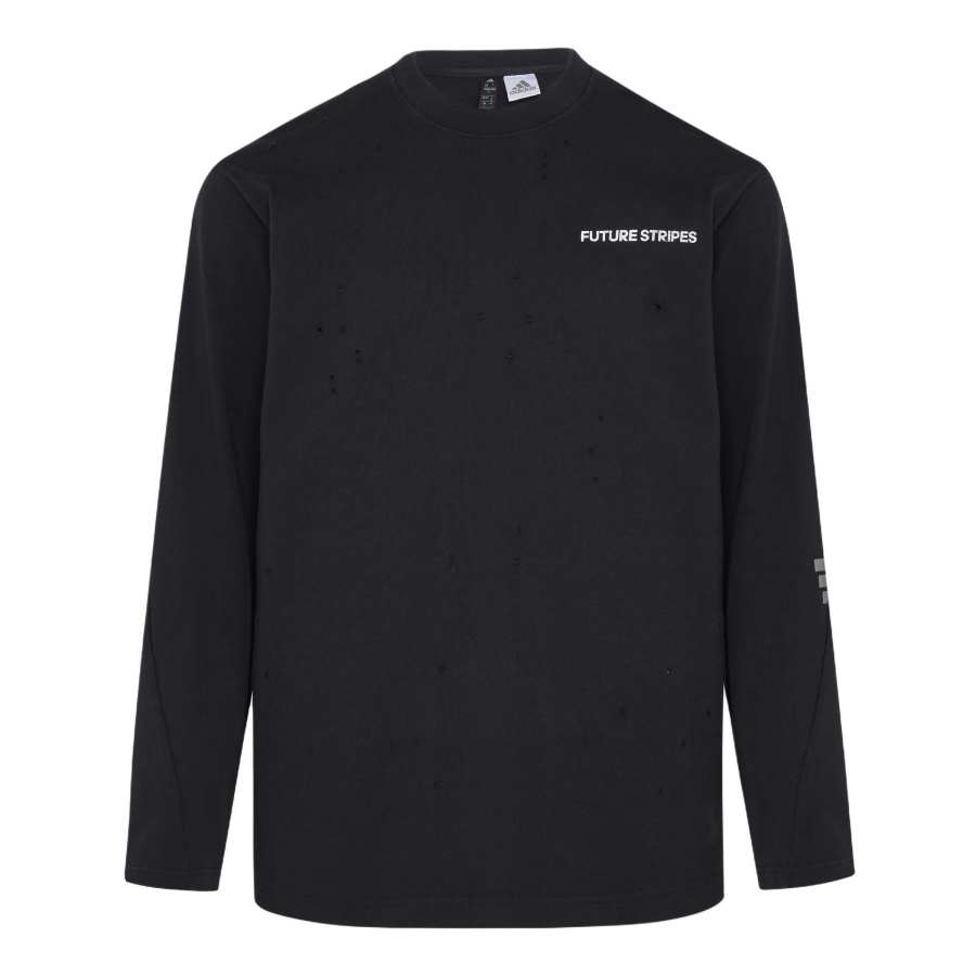 Adidas Adidas FOS LONG SLEEVE TOP T Shirt Men's