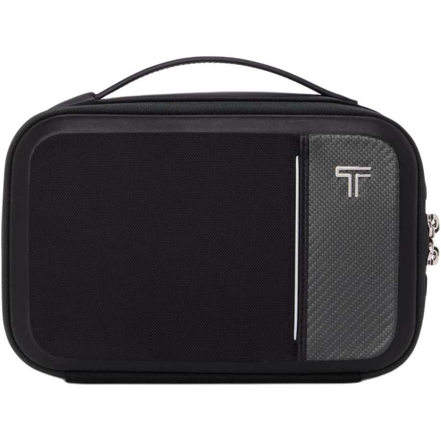 TUMI TUMI Arrivé Fabric Travel Storage Bag Unisex Black
