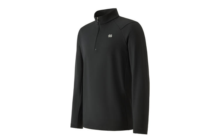 KOLON SPORT T Shirts Men's Black BK Moderate