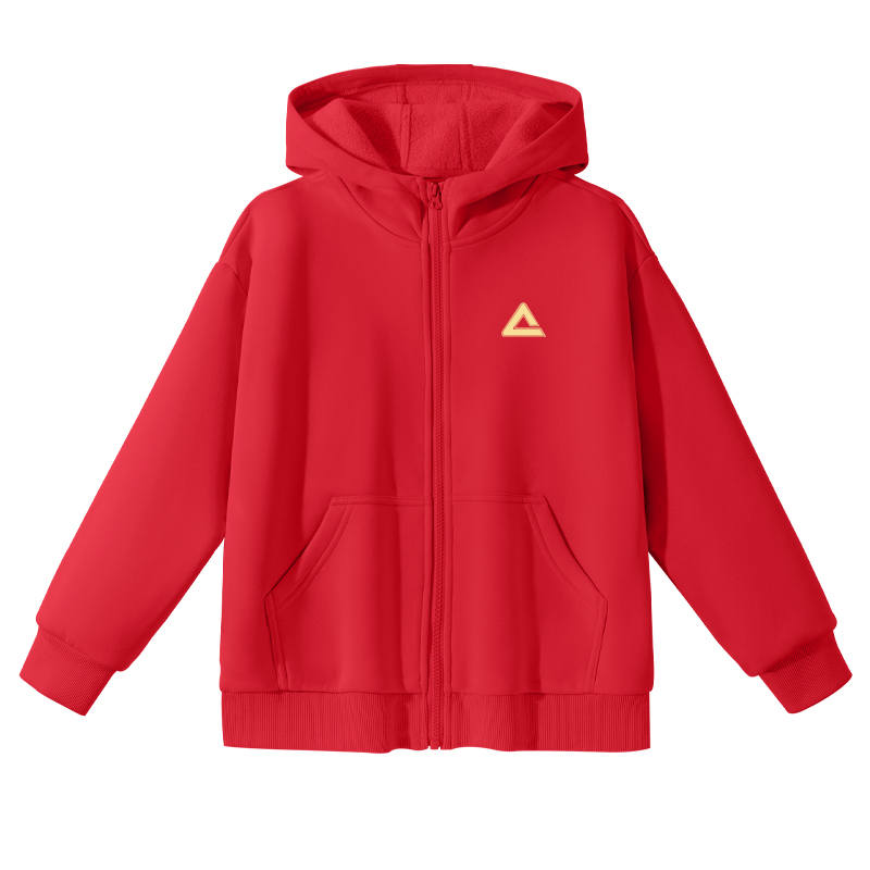 PEAK PEAK Kids Sweatshirts Hooded Moderate
