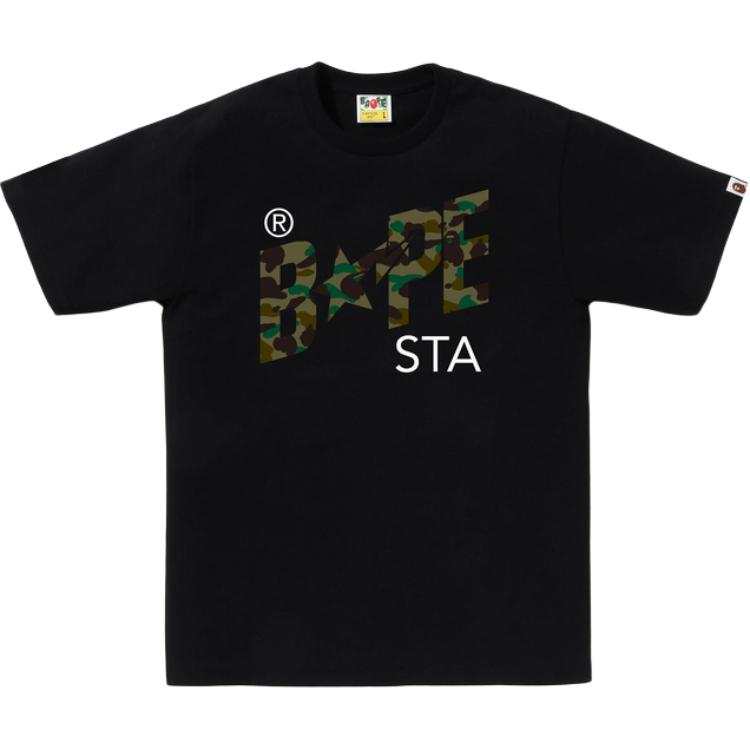 A BATHING APE SS26 T Shirt Unisex