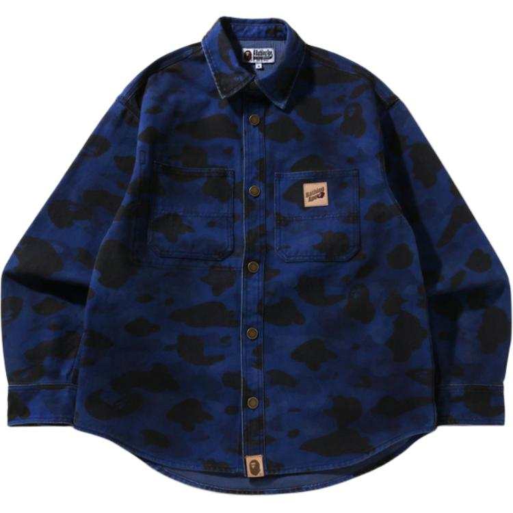 A BATHING APE A BATHING APE SS26 Shirt Unisex