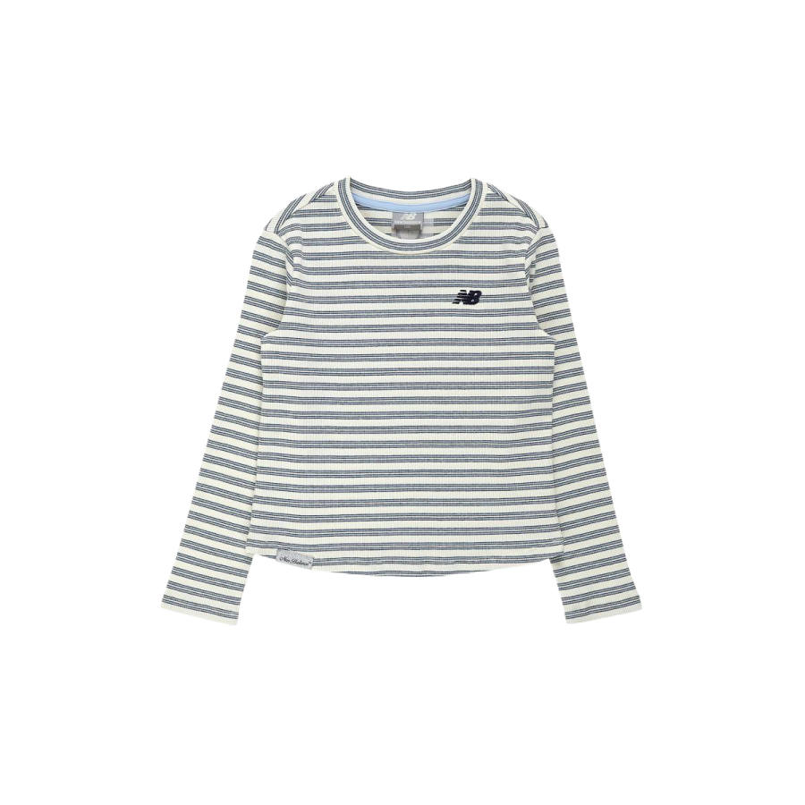 New Balance New Balance Kids T Shirts Crew Neck Moderate