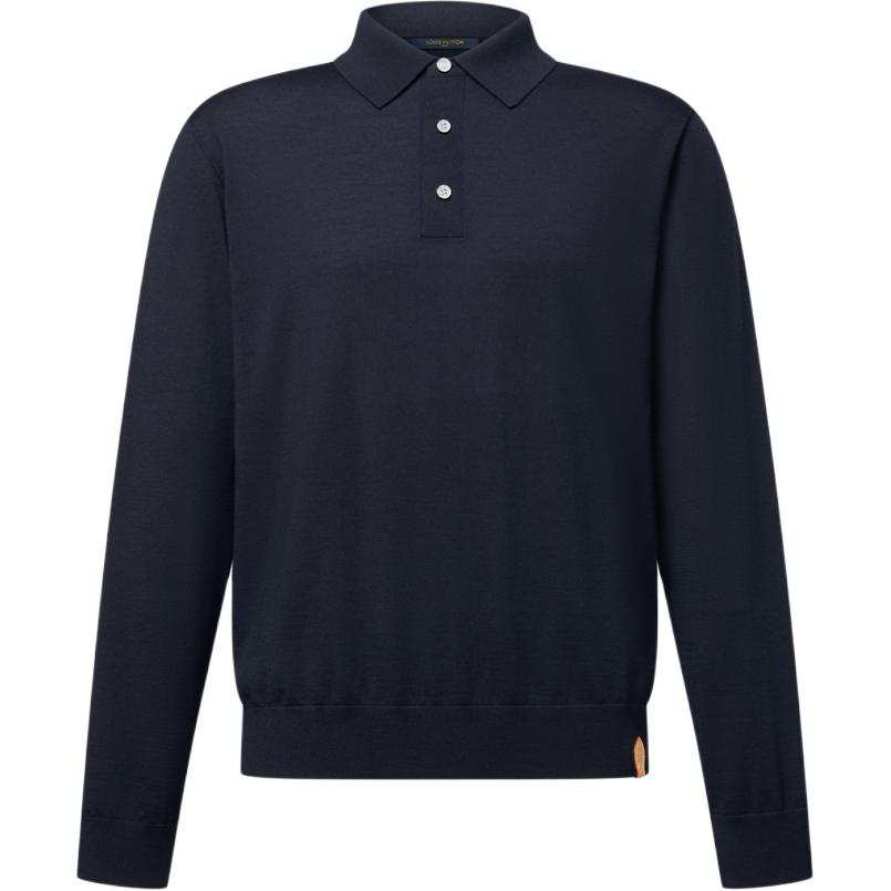 LOUIS VUITTON LOUIS VUITTON Trunk SS26 Sweater Men's