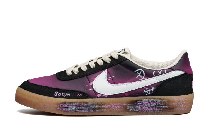 Nike Nike Killshot 2 Fashion Trend Cushioning Coverage Slip Resistant Cushioning Coverage Slip Resistant Low top