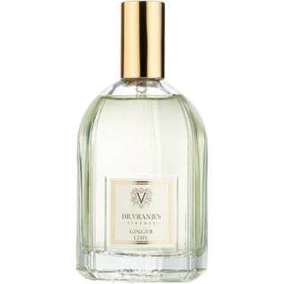 Dr.Vranjes Ginger Lime, Indoor Spray, Aromatherapy, Citrus Scent Family 100ml