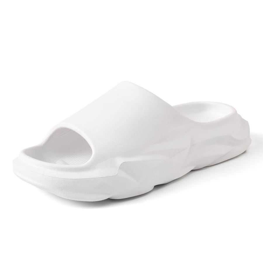 Jeep Jeep EVA Slide Slippers Unisex White