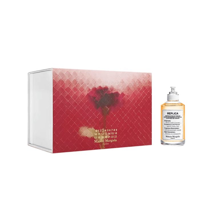 Maison Margiela Endless Summer Perfume 2026 New Year Box Limited Edition Woody Tones Eau De Toilette