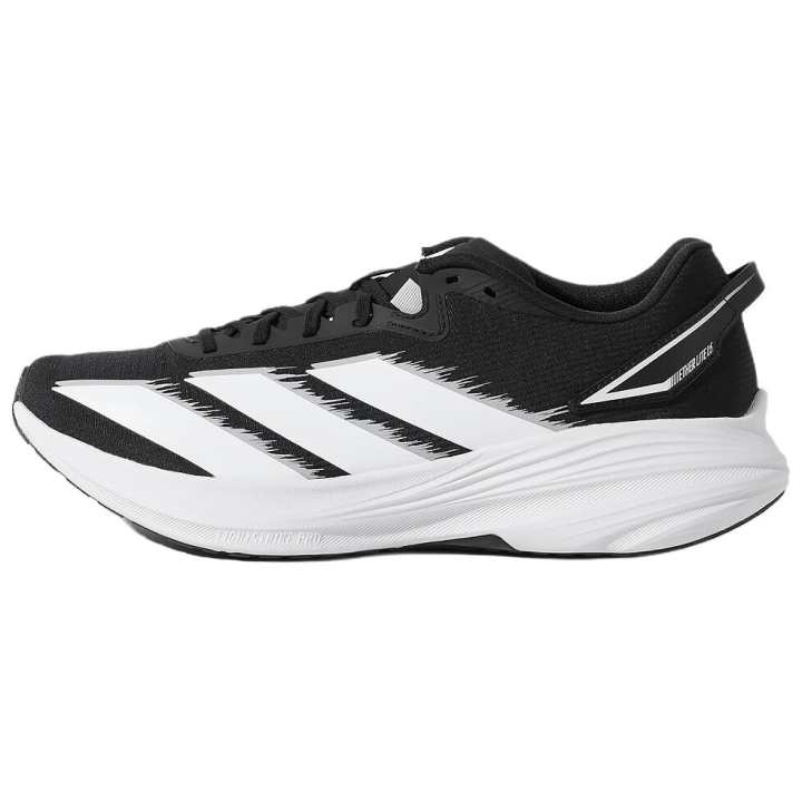 Adidas Adidas Ether Lite 1.5 Running Shoes Unisex Black White
