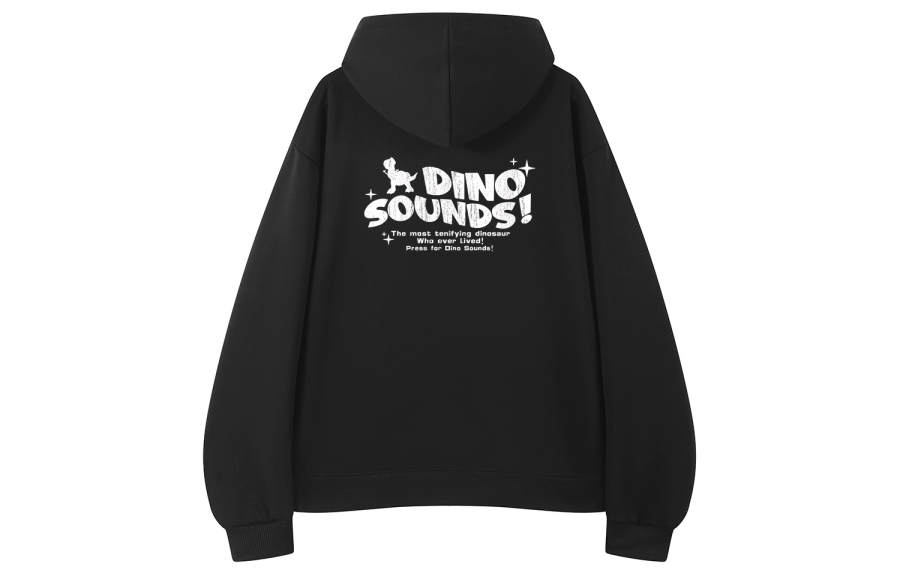 Disney Sweatshirts Unisex Hooded Thickened Heavyweight
