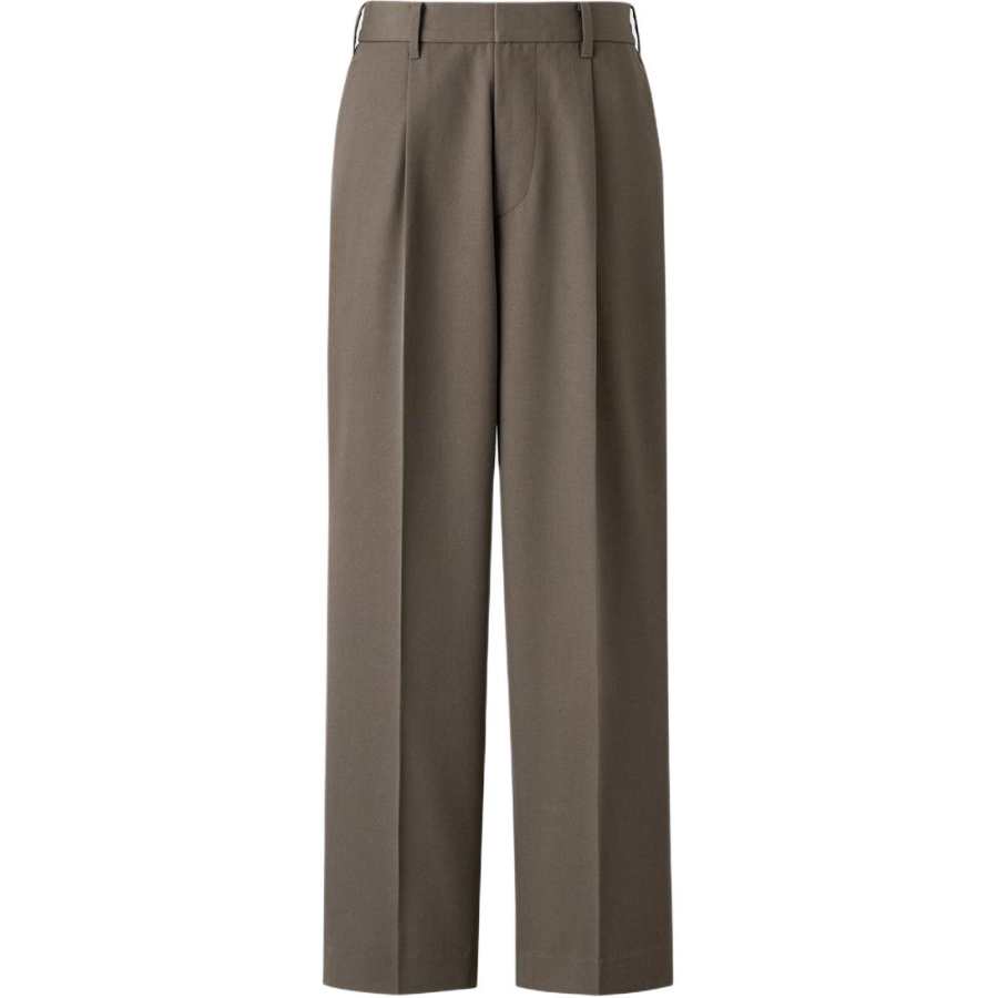 UNIQLO x Clare Waight Keller C Collection SS26 Casual Pants Unisex