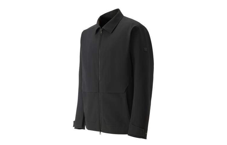 KOLON SPORT Jackets Men's Lapel Moderate Soft Shell