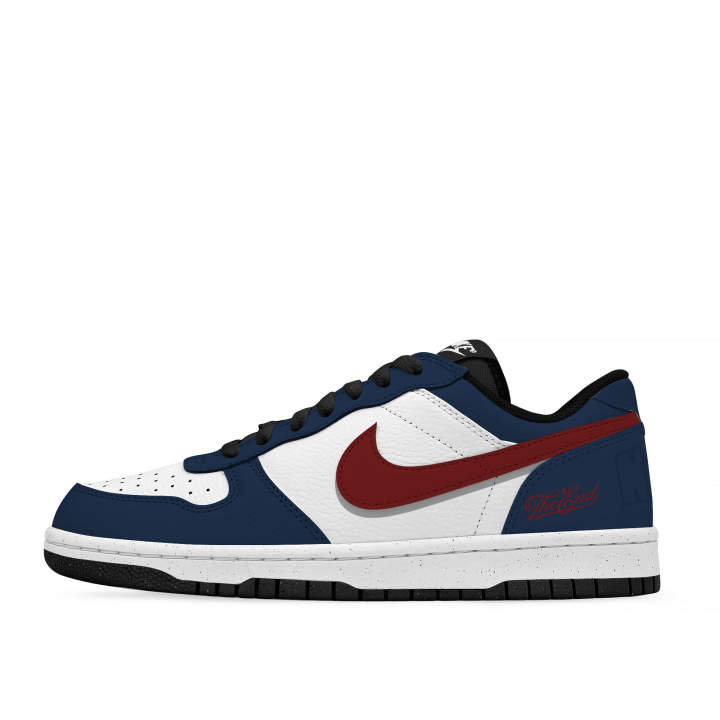 Nike Nike Big Low Lu Cushioning Abrasion Resistant Slip Resistant Cushioning Abrasion Resistant Slip Resistant Low top