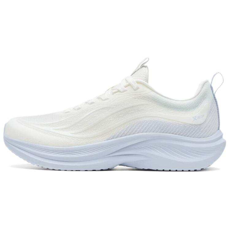 XTEP XTEP Light Wing 5 Low top Training Running Shoes Women's White Blue