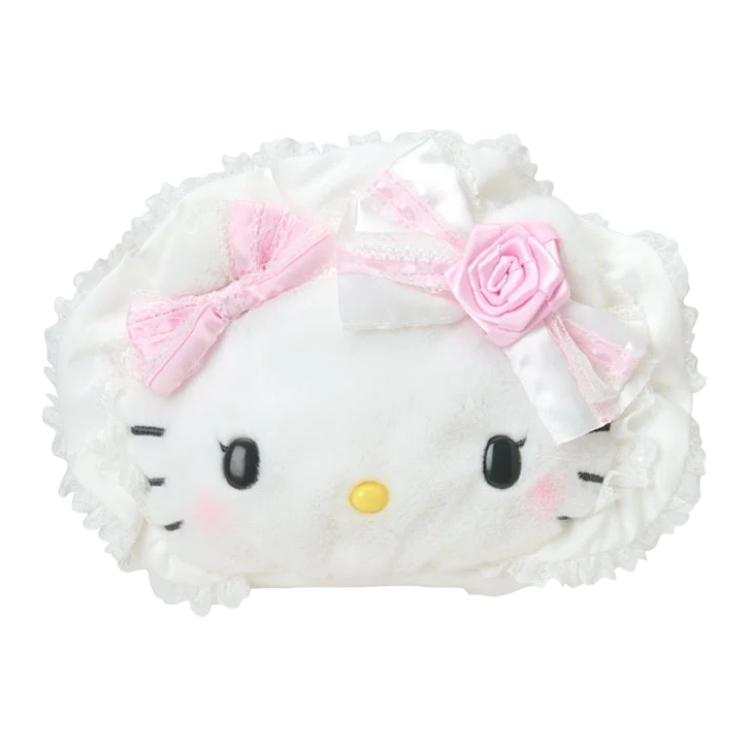 Sanrio Plush Handbag Women's White