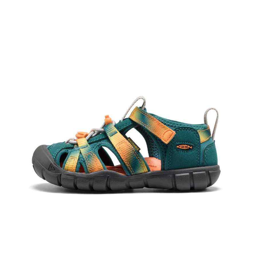 Keen Seacamp 2 Polyester Cushioning Quick Dry Support Low top River Trekking Shoes Kids'