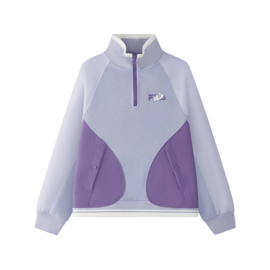 FILA KIDS Sweatshirt Cool Purple Kids'