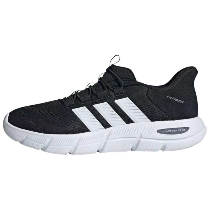 Adidas Adidas Cloudfoam Support Breathable Support Breathable Casual Shoes Men's Black
