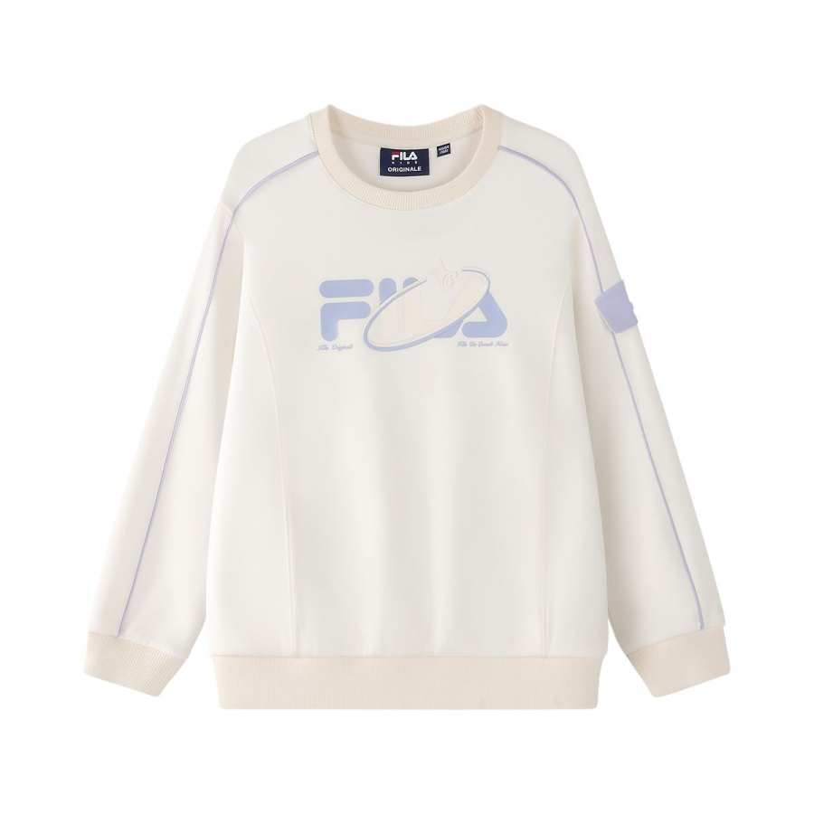FILA KIDS Sweatshirt Cloud White Kids'