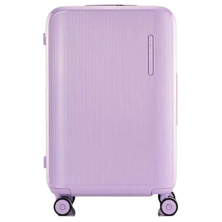Samsonite SAMSONITE PC Trolley Bag 24 Inch Unisex Lavender Purple
