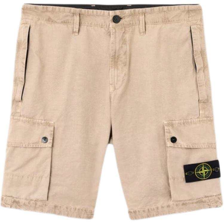 STONE ISLAND Cargo Shorts Men's