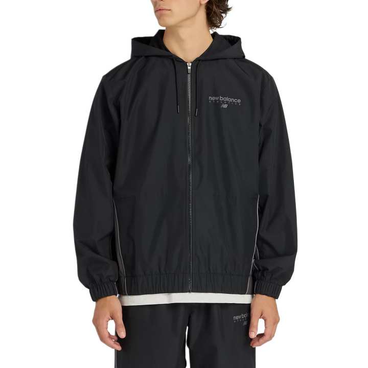 New Balance New Balance Trackside Woven Jacket Men's