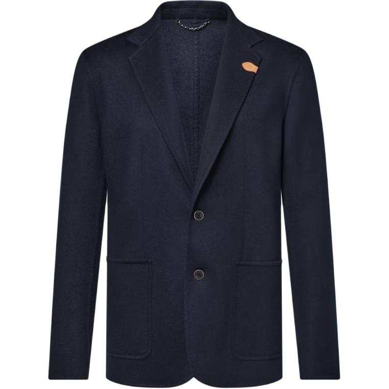 LOUIS VUITTON Trunk SS26 Business Suit Coat Men's