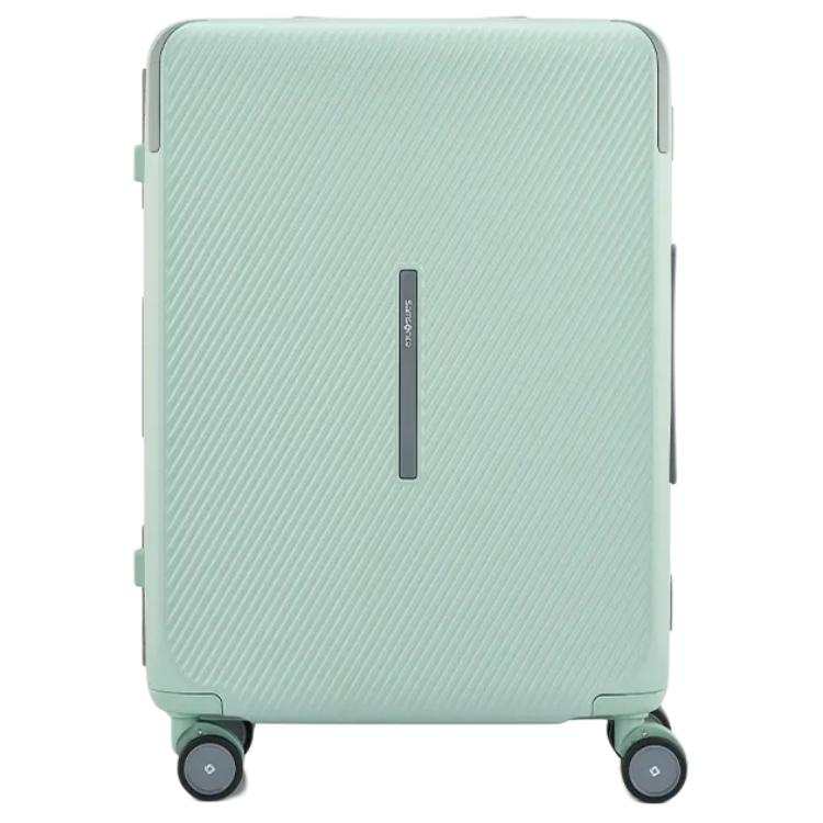 Samsonite SAMSONITE PC Trolley Bag 24 Inch Unisex Mint Green