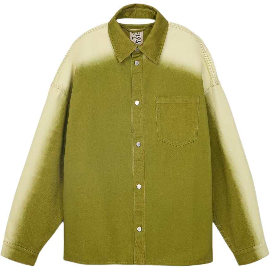 Camperlab long-sleeve denim shirt