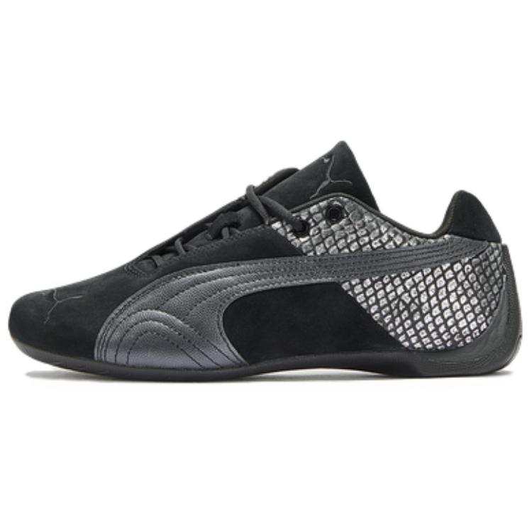 PUMA Future Cat Low top Casual Shoes Unisex Black