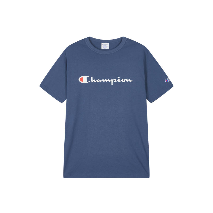 Champion SS26 T Shirt US Version Unisex