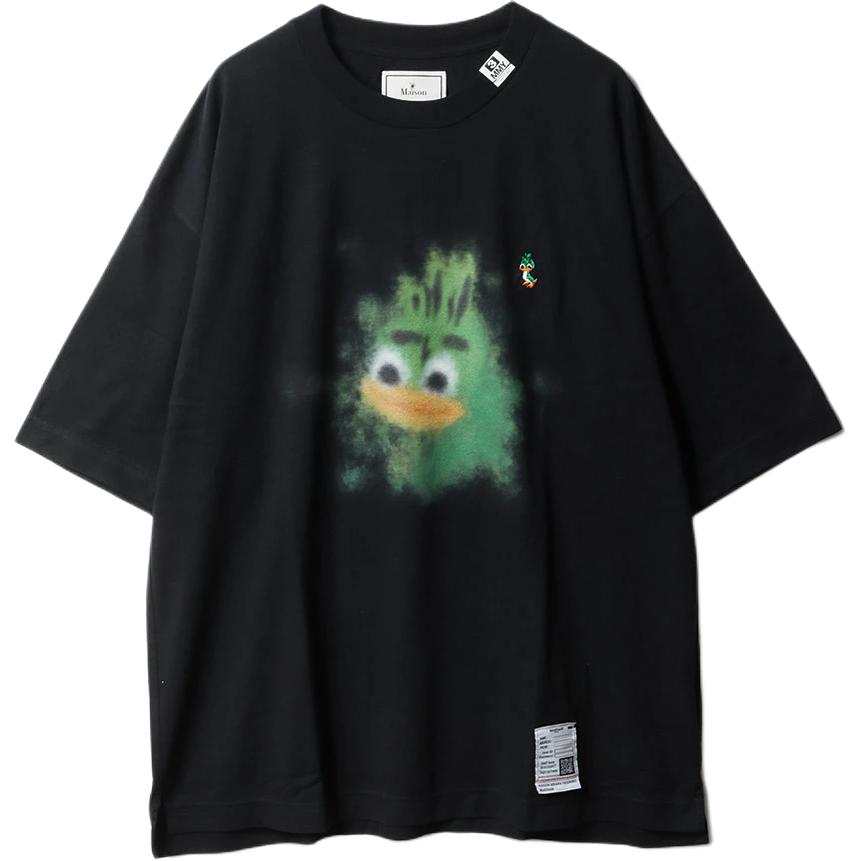 Maison Mihara Yasuhiro Leon Printed Tee T Shirt Men's