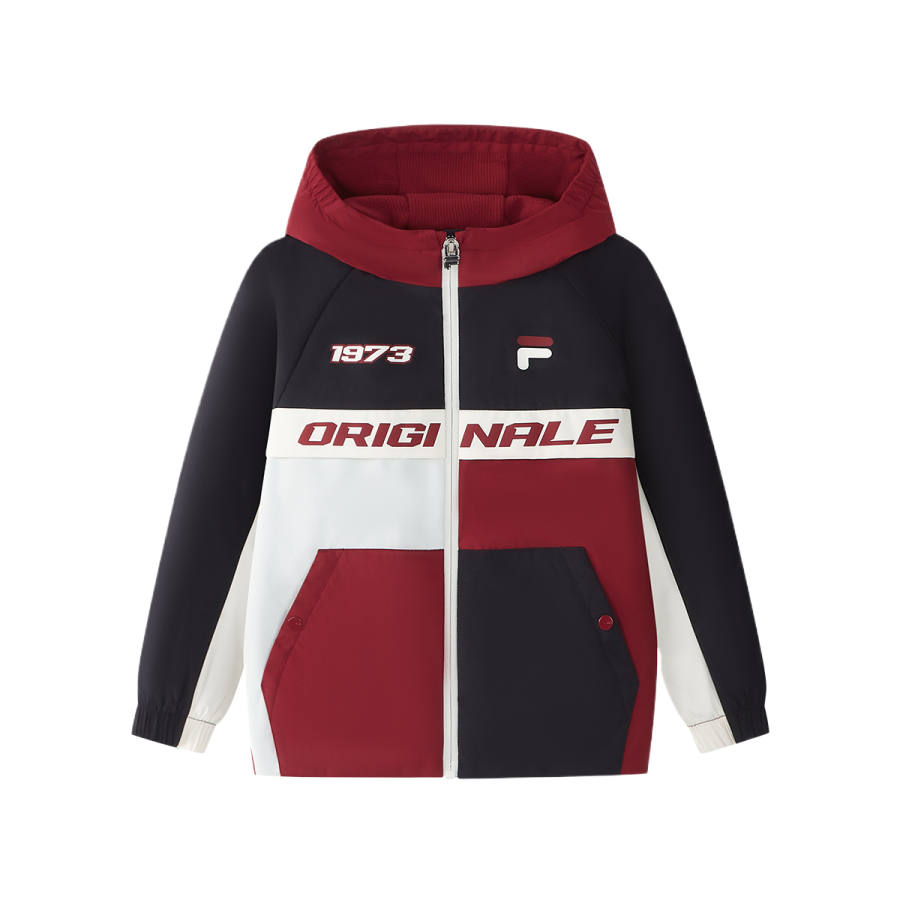 FILA KIDS Jacket Legend Blue Children Aged 3 7 Years Old