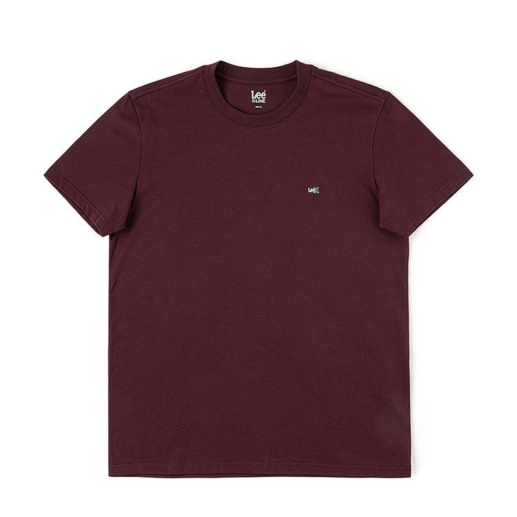 Lee Lee T Shirts Unisex Crew Neck Moderate
