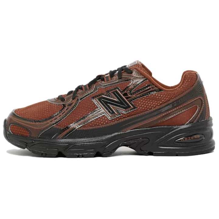 New Balance New Balance NB 740 Running Shoes Men's Red Black