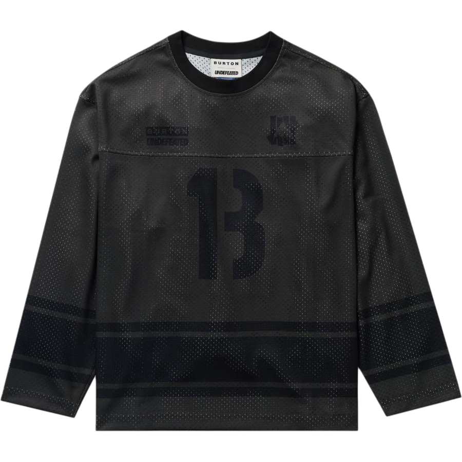 UNDEFEATED x BURTON SS26 T Shirt Unisex