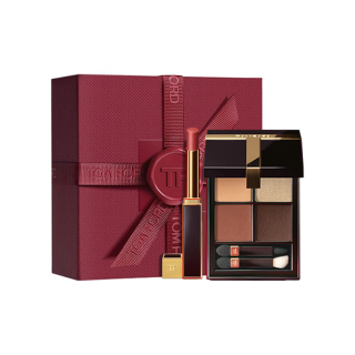 TOM FORD Celebrity Eyes And Lips Makeup Set 2026 Valentine's Day Collection Easy to Blend Long Lasting