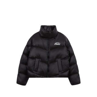 Emis Fall Winter Down Jacket Women's Black